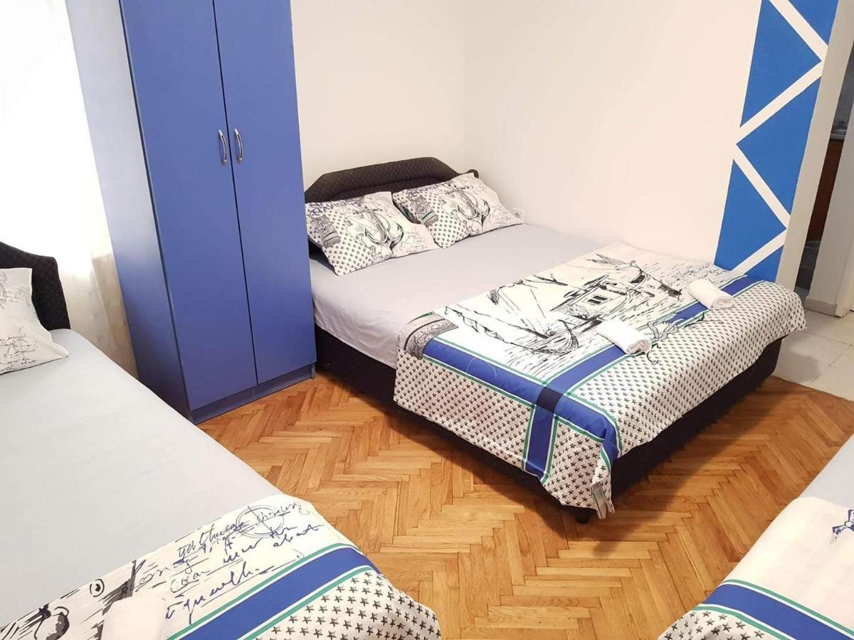 Montenegro Apartments - Private Beach Котор Экстерьер фото
