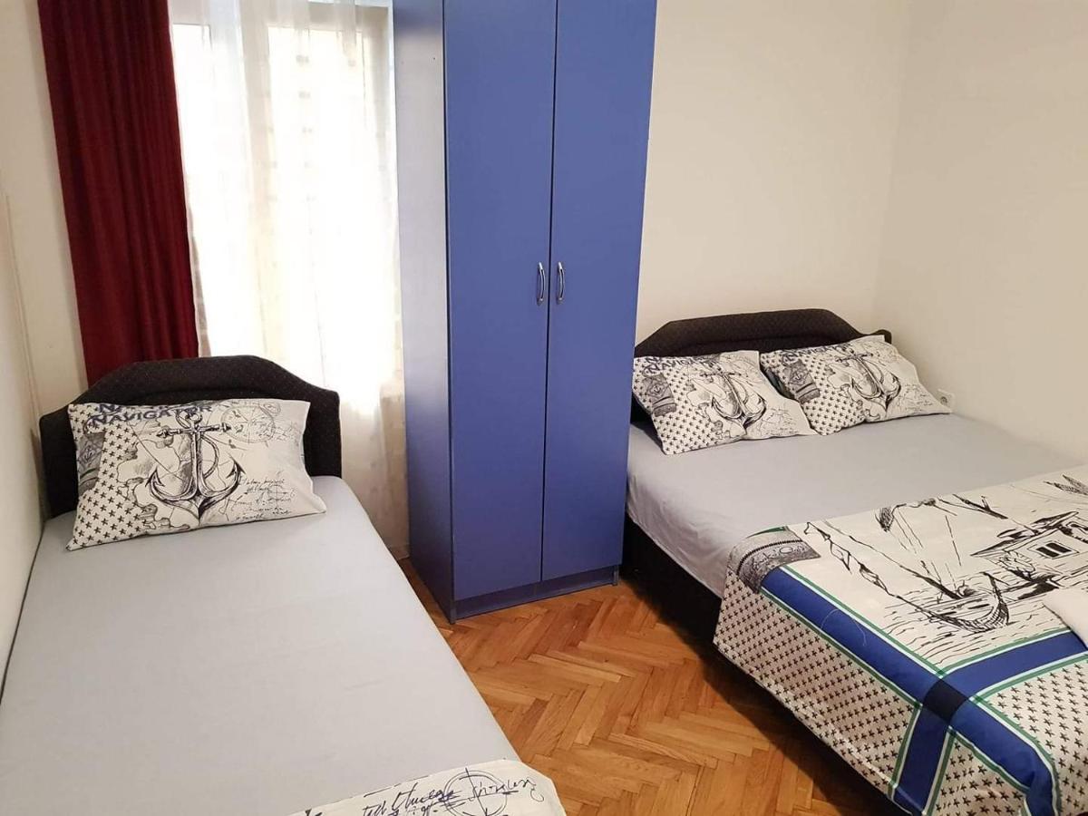 Montenegro Apartments - Private Beach Котор Экстерьер фото