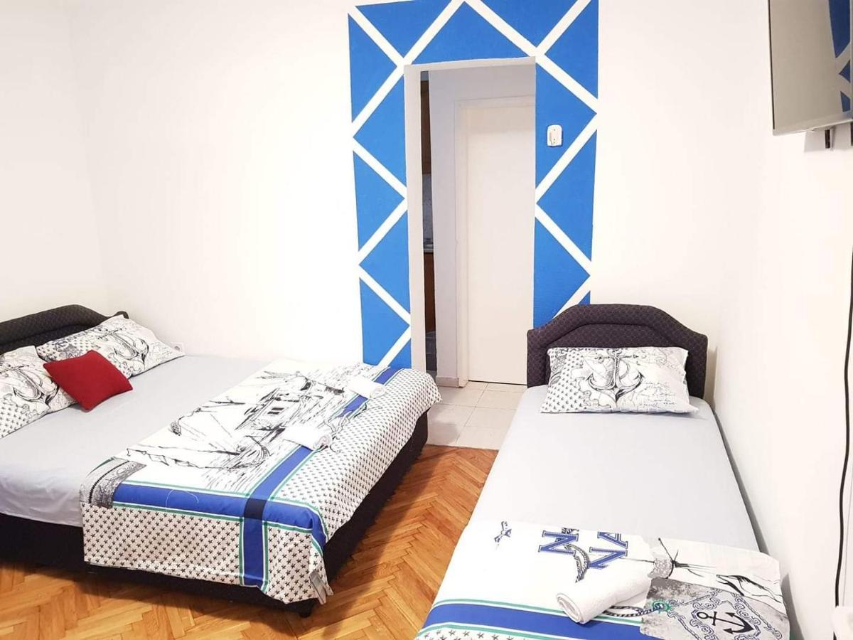 Montenegro Apartments - Private Beach Котор Экстерьер фото