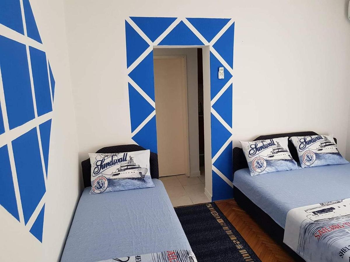 Montenegro Apartments - Private Beach Котор Экстерьер фото