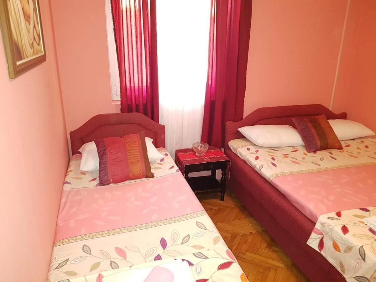 Montenegro Apartments - Private Beach Котор Экстерьер фото