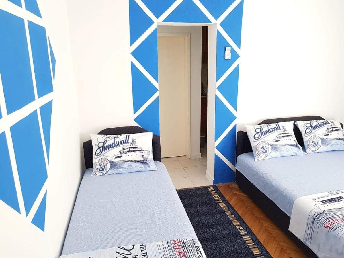 Montenegro Apartments - Private Beach Котор Экстерьер фото