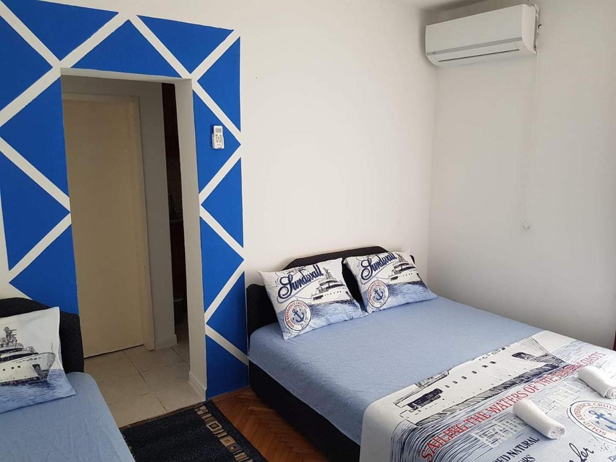Montenegro Apartments - Private Beach Котор Экстерьер фото