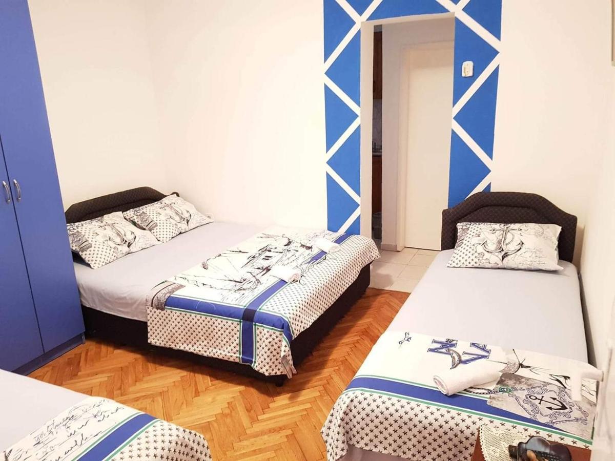 Montenegro Apartments - Private Beach Котор Экстерьер фото